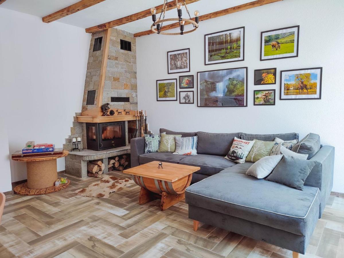 Villa Tangra Grashtitsa Zewnętrze zdjęcie