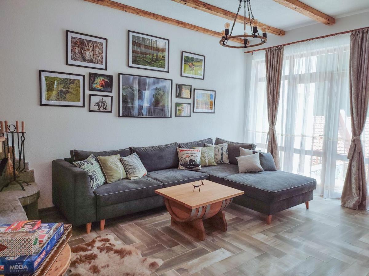 Villa Tangra Grashtitsa Zewnętrze zdjęcie