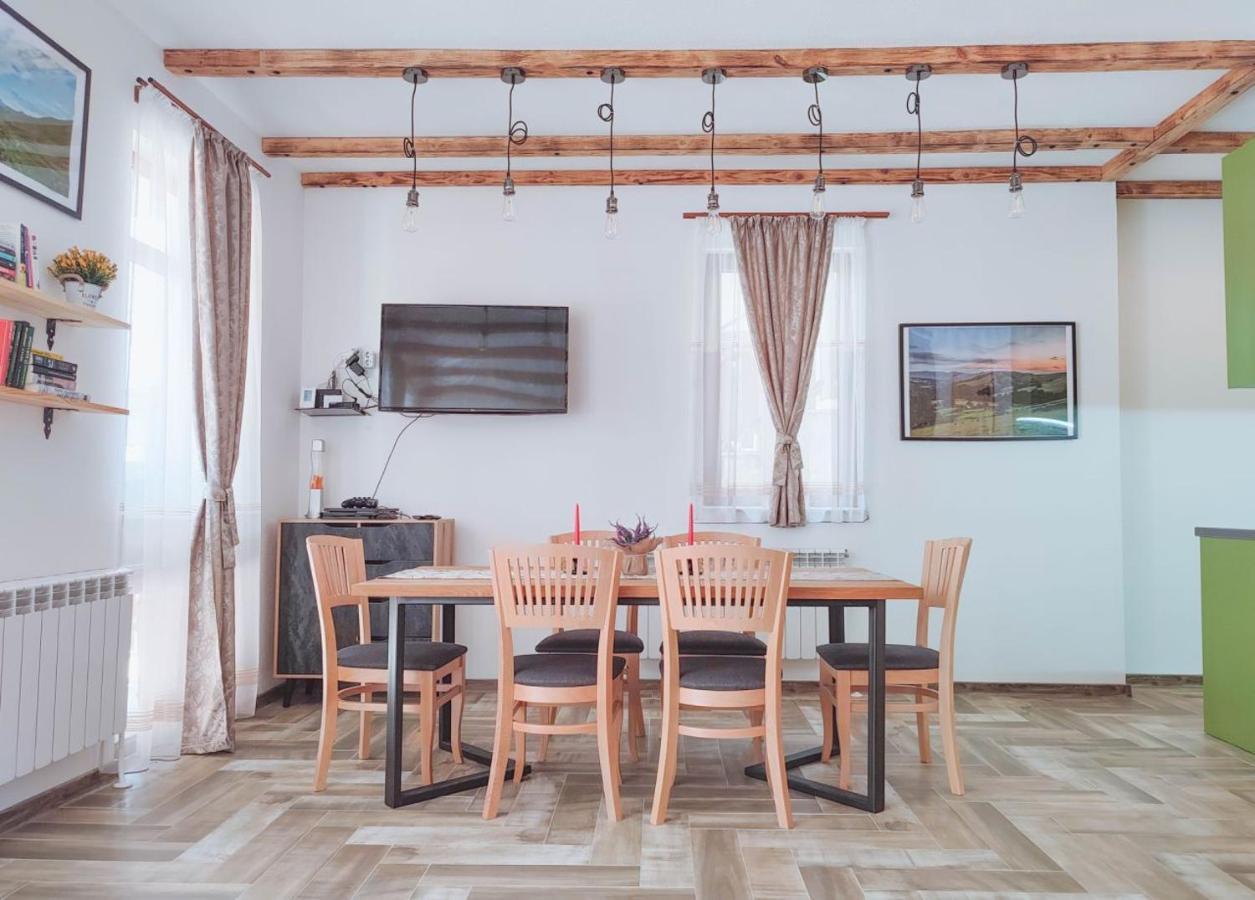 Villa Tangra Grashtitsa Zewnętrze zdjęcie