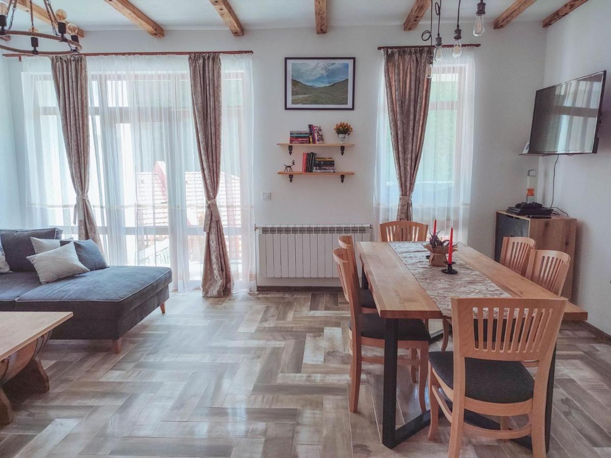 Villa Tangra Grashtitsa Zewnętrze zdjęcie