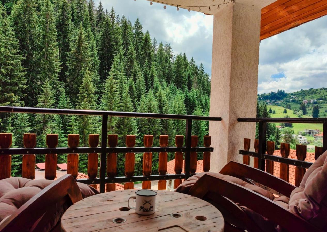 Villa Tangra Grashtitsa Zewnętrze zdjęcie