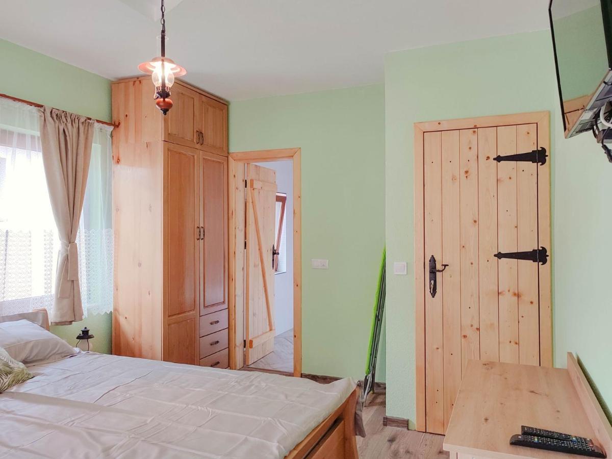 Villa Tangra Grashtitsa Zewnętrze zdjęcie