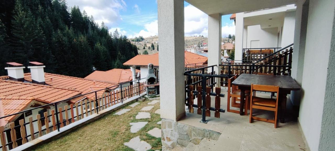 Villa Tangra Grashtitsa Zewnętrze zdjęcie